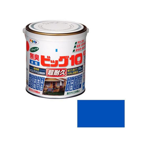 アサヒペン 水性ビッグ10多用途 0.7L 204 青 FC171PP-イメージ1