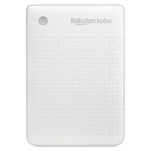Kobo カラー対応6インチ電子書籍 Kobo Clara Colour ホワイト N367-KJ-WH-S-CK-イメージ2