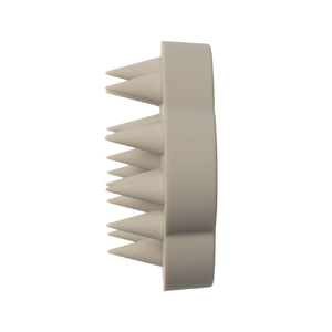 GEMMATSU G-ZERO COIL MICROCURRENT ION SHAMPOO BRUSH ベージュ GHA-G02-イメージ4