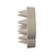 GEMMATSU G-ZERO COIL MICROCURRENT ION SHAMPOO BRUSH ベージュ GHA-G02-イメージ4
