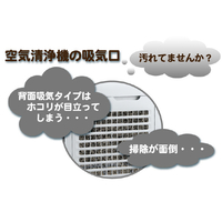 (未使用･未開封品)　ホコリとりフィルター 空気清浄機用 2枚入 6k88evb 楽天市場】ホコリとりフィルター 空気清浄機用 2枚入 (5個セット