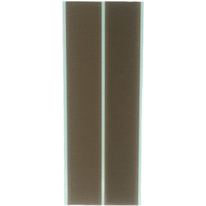 ユタカメイク マジックテープ ２５ｍｍ×１５ｃｍ ベージュ ユタカメイク マジックテープ［［R下］］ (粘着付) G-35-イメージ1