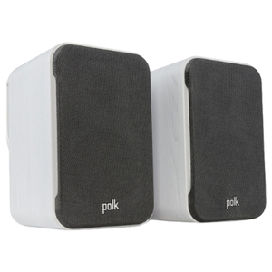 POLK ブックシェルフ・スピーカー(ペア) Polk Signature Eliteシリーズ ホワイト ES10WHT-イメージ2
