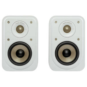 POLK ブックシェルフ・スピーカー(ペア) Polk Signature Eliteシリーズ ホワイト ES10WHT-イメージ3