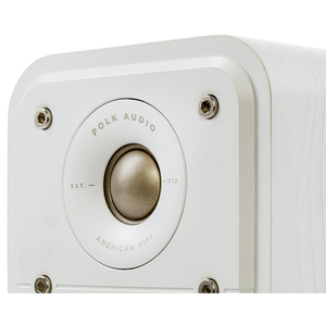 POLK ブックシェルフ・スピーカー(ペア) Polk Signature Eliteシリーズ ホワイト ES10WHT-イメージ7
