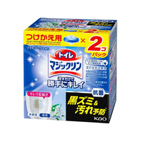 KAO トイレマジックリン流すだけで勝手にキレイ ライトブーケ付替 2個 F884533