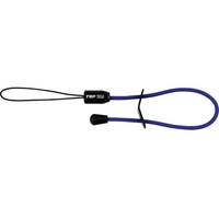 トップ工業 TOP ゴム製セーフティストラップ ブルー SFS-250B FCD622A-3145351