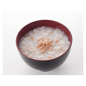 アルファフーズ 「美味しい防災食」 鮭粥 FCB7271-イメージ2