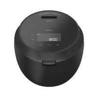 パナソニック SR-W10BB-K 可変圧力IH炊飯ジャー(5．5合炊き) Bistro