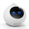 ミクシィ 自律型会話ロボット Romi マットホワイト ROMI-P02W