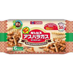 ギンビス ミニアスパラガス 6P FCK1733-イメージ1