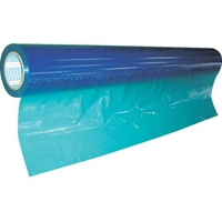 スミロン 表面保護フィルムPE2本入 ブルー 1250mm×100m FC200HD-2790173