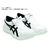 ASICS/ウィンジョブCP211 SLIPーОN ホワイト×ブラック 24.0CM FC462UG-2178572-イメージ1