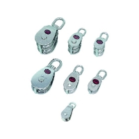 スリーエッチ ステンレス豆ブロック 一車32mm FC959GV-8087382