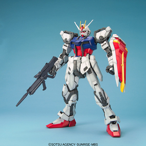 バンダイスピリッツ PG 1/60 GAT-X105 ストライクガンダム PGｽﾄﾗｲｸｶﾞﾝﾀﾞﾑ-イメージ1