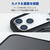 エレコム iPhone 17 ProMax用ハイブリッドケース MAGKEEP スタンド ブラック PM-A25DMAGSTBK-イメージ7
