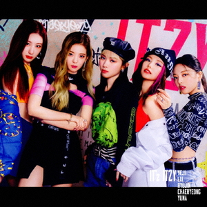 ワーナーミュージック ITZY / IT’z ITZY [通常盤] 【CD】 WPCL13343-イメージ1