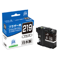JIT ブラザー(brother) LC219BK対応 ジットリサイクルインクカートリッジ ブラック JIT-B219B