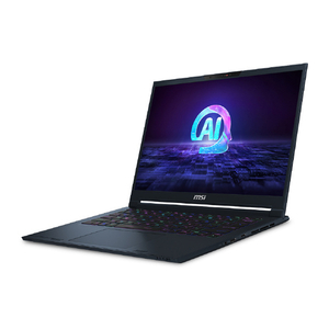 MSI ノートパソコン Stealth-14-AI-Studio-A1VEG-0345JP オリジナル スターブルー STEALTH14-A1VEG-0345JP-イメージ2