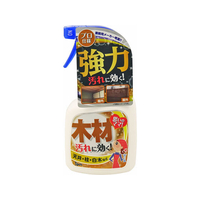 友和 ホームケアシリーズ 木材汚れ用 400ml F039786