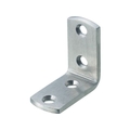 トラスコ中山 ステンレスコーナー金具 20×75mm (1個=1袋) FC104FA-3288081