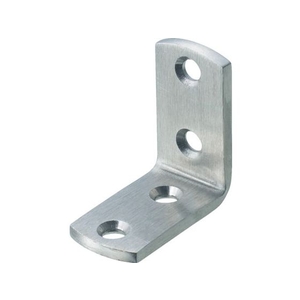 トラスコ中山 ステンレスコーナー金具 20×75mm (1個=1袋) FC104FA-3288081-イメージ1