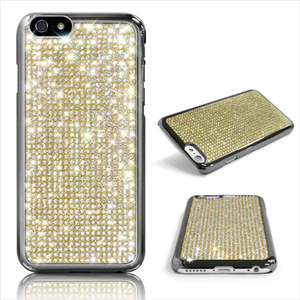 dreamplus iPhone 6s/6用ケース Persian Plus ゴールド DP4413I6-イメージ1