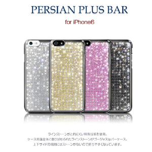 dreamplus iPhone 6s/6用ケース Persian Plus ゴールド DP4413I6-イメージ5