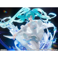 SHIBUYA SCRAMBLE FIGURE CYBERZﾊﾂﾈﾐｸCLYSTALDRESS 初音ミク