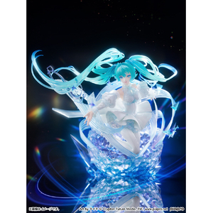 SHIBUYA SCRAMBLE FIGURE 初音ミク-Crystal Dress Ver.- CYBERZハツネミクCLYSTALDRESS SHIBUYA SCRAMBLE FIGURE 初音ミク-Crystal Dress Ver.- CYBERZハツネミクCLYSTALDRESS