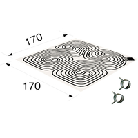 コロナ ソフトパネル UP-22FD