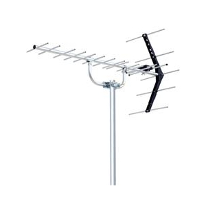DXアンテナ UHF14素子(LOWch) シルバー UL14 DXアンテナ UHF14素子(LOWch) シルバー UL14