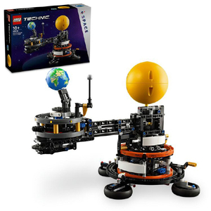 レゴジャパン LEGO テクニック 42179 地球と月の周回軌道 42179ﾁｷﾕｳﾄﾂｷﾉｼﾕｳｶｲｷﾄﾞｳ-イメージ1