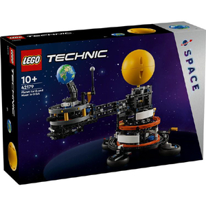 レゴジャパン LEGO テクニック 42179 地球と月の周回軌道 42179ﾁｷﾕｳﾄﾂｷﾉｼﾕｳｶｲｷﾄﾞｳ-イメージ2
