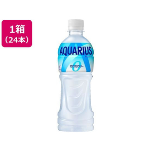 コカ・コーラ アクエリアス ゼロ 500ml×24本 F403912-イメージ1