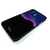 Dparks iPhone XS/X用Twinkle Case オーロラムーンライト ピンク DS10413I8-イメージ3