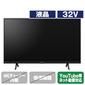 シャープ 32V型ハイビジョン液晶テレビ AQUOS 2TC32EF1