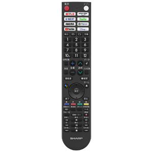 シャープ 32V型ハイビジョン液晶テレビ AQUOS 2TC32EF1-イメージ2
