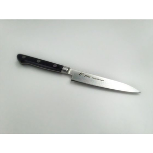 江部松商事 EBM/E-PRO モリブデン ペティーナイフ 12cm ブラック FC211LZ-8811900-イメージ1