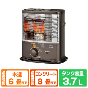 コロナ BX-2225Y(TM) 石油ストーブ BXシリーズ (TM)ブラウンメタリック