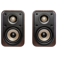 POLK ES10BRN ブックシェルフ・スピーカー(ペア) Polk Signature Elite