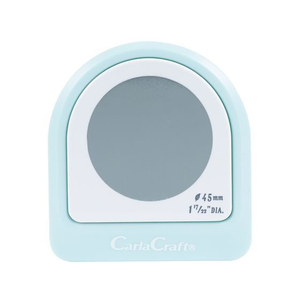 カール事務器 メガジャンボ クラフトパンチ サークル45mm FCU4320-CN45201-イメージ1