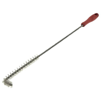 カーライル 耐熱フライヤー用ブラシ 40111(40121)L型 FC117LU-7032800