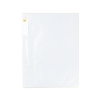 ハピラ スリムマックス A4 20ポケット クリアー FC950RH-SMFA4CL