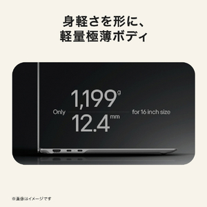 LG Electronics Japan LG gram Pro 16 メモリ16GB SSD 512GB ノートパソコン 軽量 AMD Ryzen AI 5 435 Windows 11 Home Copilot+ PC 16インチ 16Z95U-GS55J  2026年モデル 16Z95U-GS55J-イメージ3