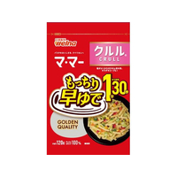 日清製粉ウェルナ マ・マー 早ゆでクルル 120g FCC7643