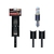 ステルスマウント/チューブマウントV2 2個入り ブラック OM-TBE-V2-BLK-2 FCA477U-6828028-イメージ1