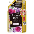 ライオン ソフランアロマリッチ ジュリエット 詰替750ML ｿﾌﾗﾝｱﾛﾏﾘﾂﾁｼﾞﾕﾘｴﾂﾄｶｴ750ML