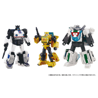 タカラトミー トランスフォーマー Dramatic Capture Series サイバトロンチェイス DCSｻｲﾊﾞﾄﾛﾝﾁｴｲｽ
