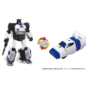 タカラトミー トランスフォーマー Dramatic Capture Series サイバトロンチェイス DCSｻｲﾊﾞﾄﾛﾝﾁｴｲｽ-イメージ5